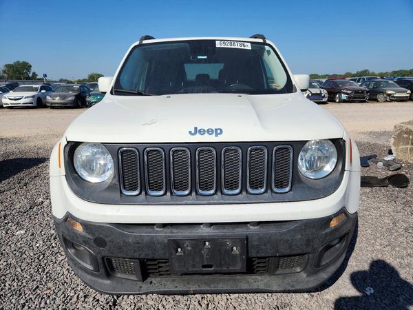2017 JEEP RENEGADE ALTITUDE 4W — DIRF