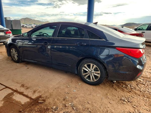 2014 HYUNDAI SONATA GLS/ GLS Popular — DSRA