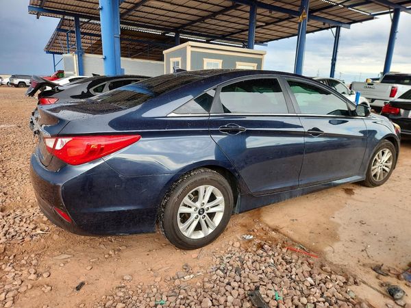 2014 HYUNDAI SONATA GLS/ GLS Popular — PSRA
