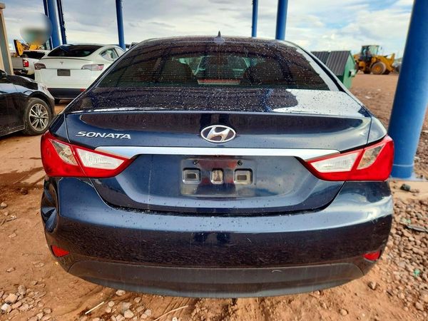 2014 HYUNDAI SONATA GLS/ GLS Popular — DIRR