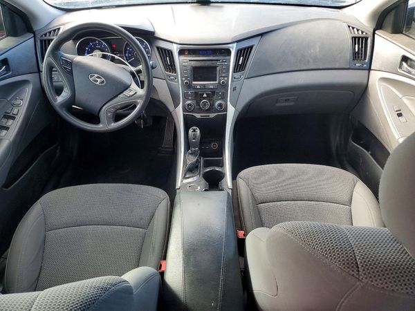2014 HYUNDAI SONATA GLS/ GLS Popular — CKPT
