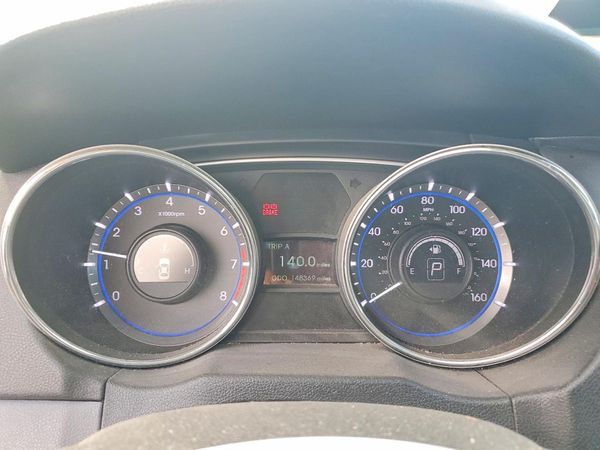 2014 HYUNDAI SONATA GLS/ GLS Popular — ODOM