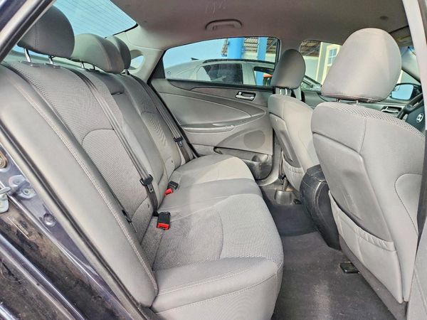 2014 HYUNDAI SONATA GLS/ GLS Popular — PSRS