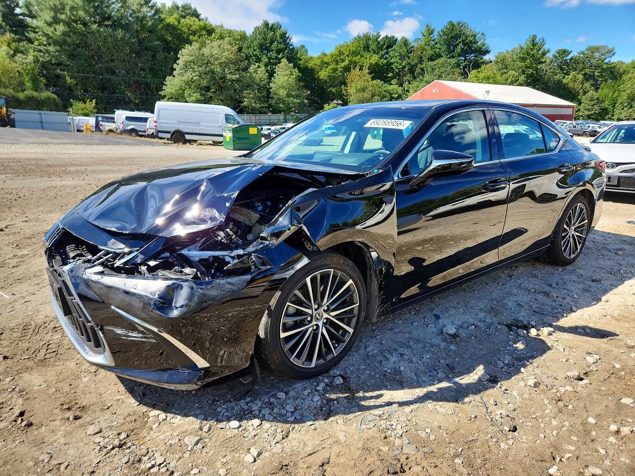 2024 LEXUS ES 350 350 Premium — Front 3/4