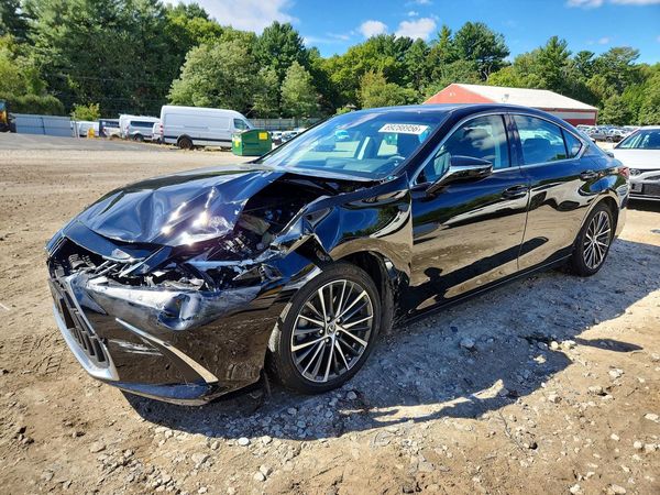 2024 LEXUS ES 350 — DSFA — Front 3/4