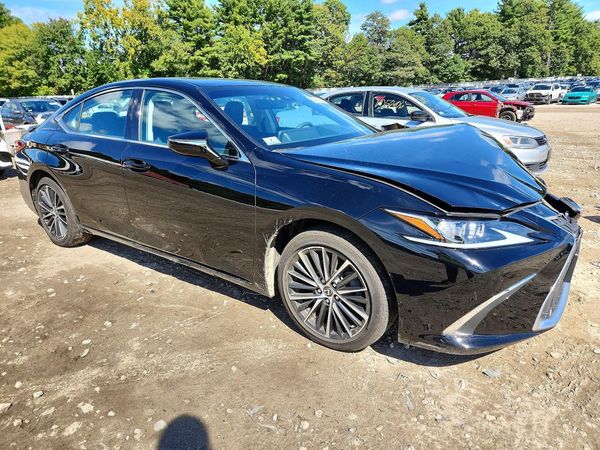 2024 LEXUS ES 350 350 Premium — Passenger 3/4