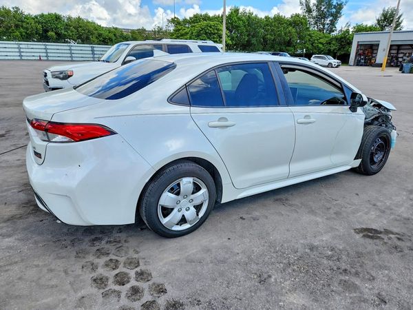 2021 TOYOTA COROLLA — PSRA