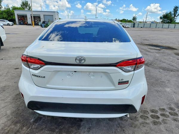 2021 TOYOTA COROLLA — DIRR