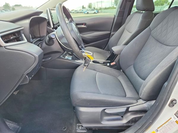 2021 TOYOTA COROLLA — DENT