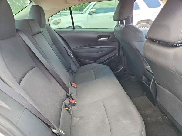 2021 TOYOTA COROLLA — PSRS