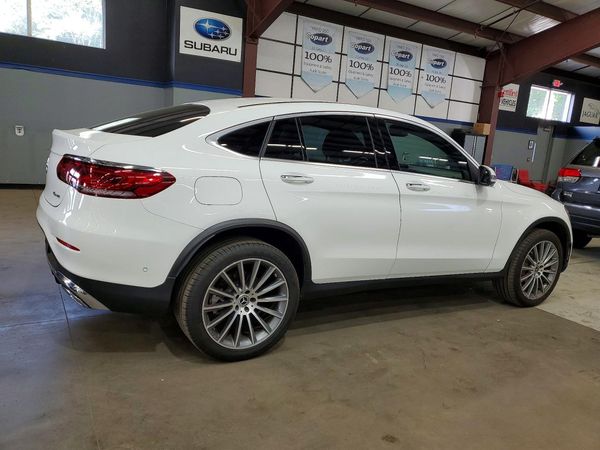 2021 MERCEDES-BENZ GLC COUPE GLC300-4M — PSRA