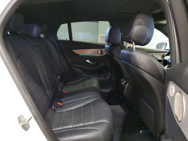 2021 MERCEDES-BENZ GLC COUPE GLC300-4M — PSRS