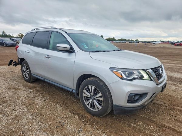 2020 NISSAN PATHFINDER SV — Passenger 3/4