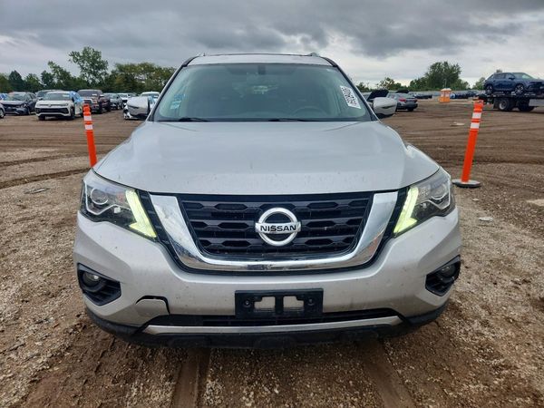 2020 NISSAN PATHFINDER SV — DIRF