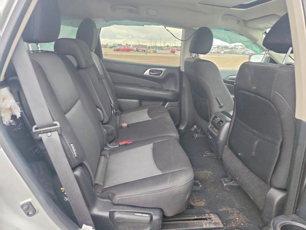 2020 NISSAN PATHFINDER SV — PSRS