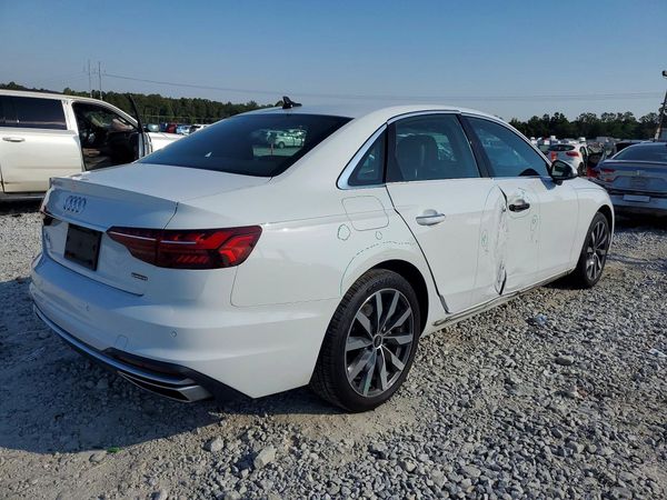 2021 AUDI A4 — PSRA