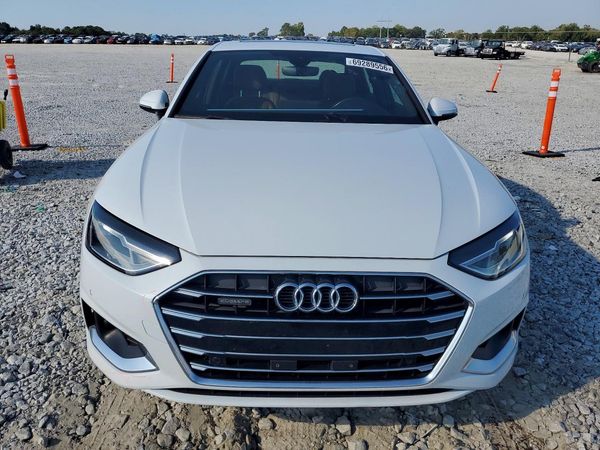2021 AUDI A4 — DIRF