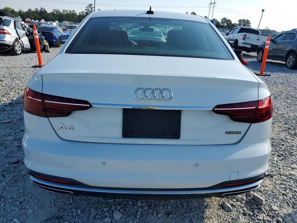 2021 AUDI A4 — DIRR