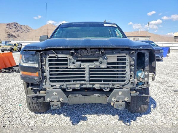 2018 CHEVROLET SILVERADO Custom — DIRF