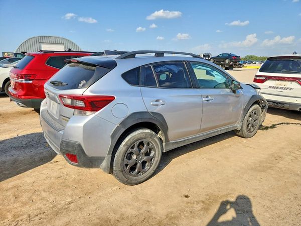 2021 SUBARU CROSSTREK — PSRA