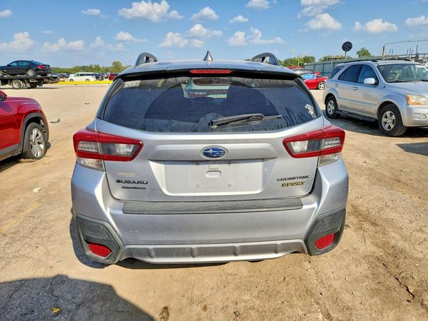 2021 SUBARU CROSSTREK — DIRR