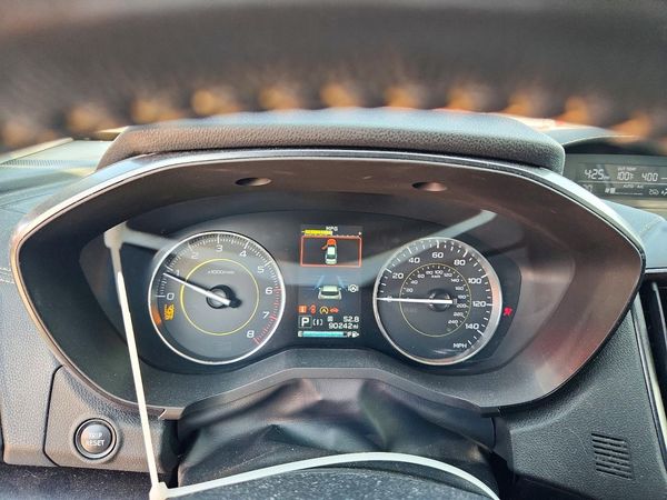 2021 SUBARU CROSSTREK — ODOM