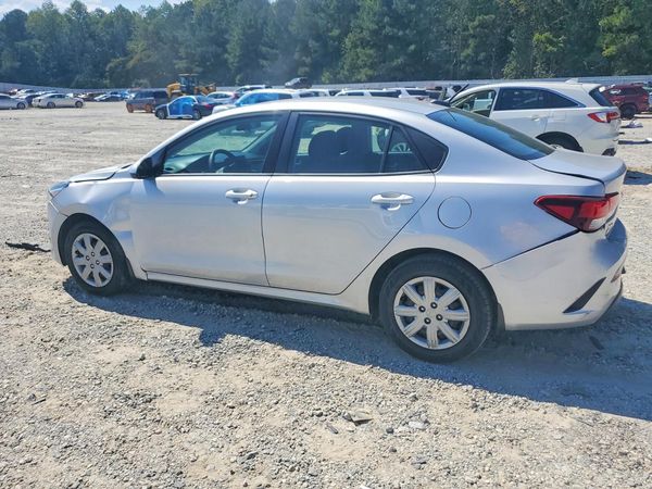 2021 KIA RIO — DSRA