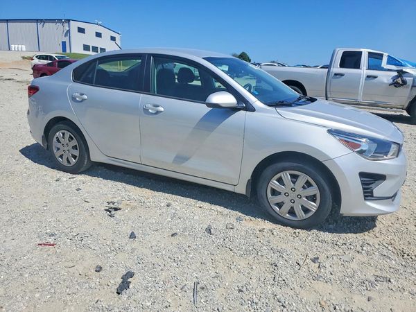 2021 KIA RIO — Passenger 3/4