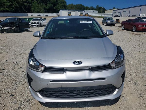 2021 KIA RIO — DIRF