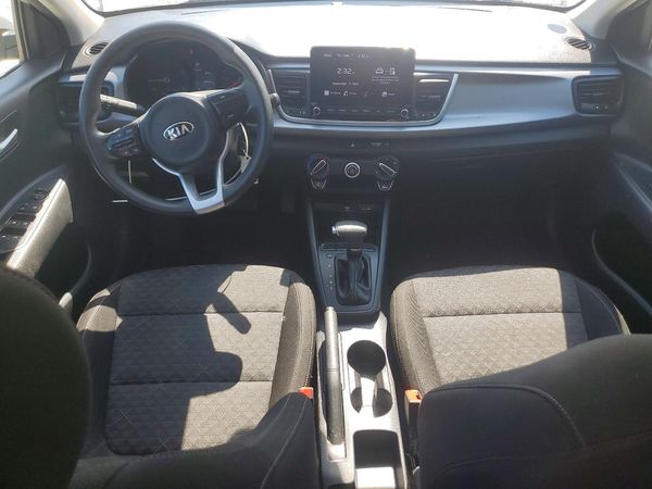 2021 KIA RIO — CKPT