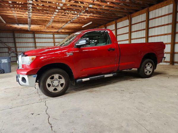 2012 TOYOTA TUNDRA
