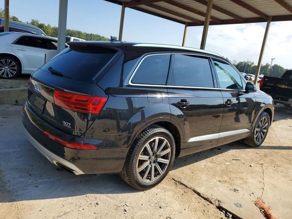 2017 AUDI Q7 — PSRA