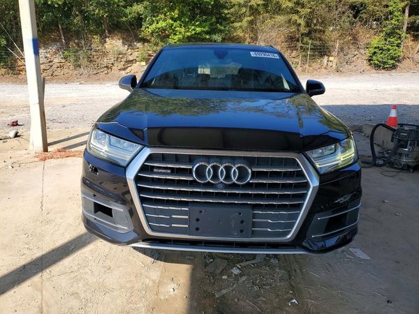2017 AUDI Q7 — DIRF