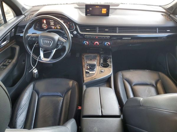 2017 AUDI Q7 — CKPT