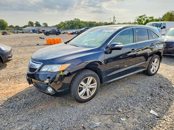 2015 ACURA RDX — Front 3/4