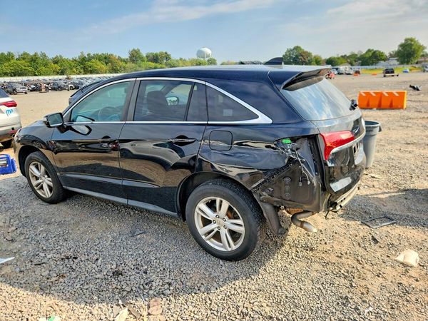 2015 ACURA RDX — DSRA