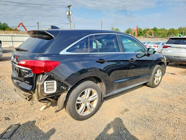 2015 ACURA RDX — PSRA