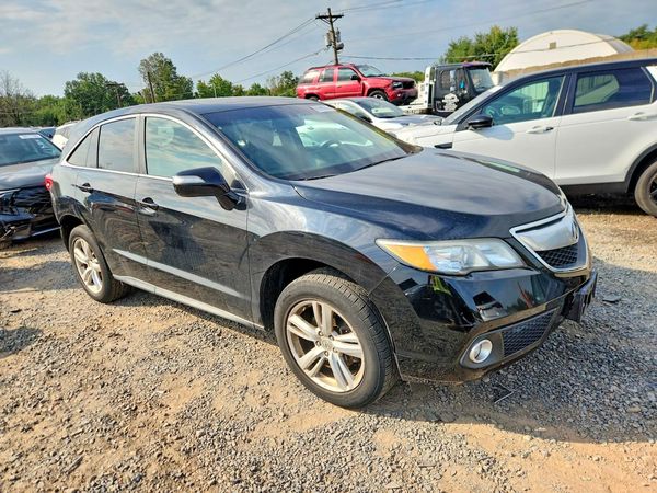 2015 ACURA RDX — Passenger 3/4