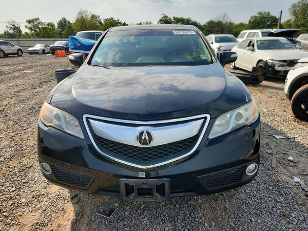 2015 ACURA RDX — DIRF