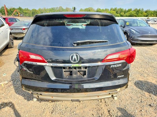 2015 ACURA RDX — DIRR