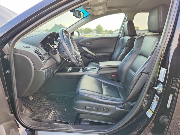 2015 ACURA RDX — DENT