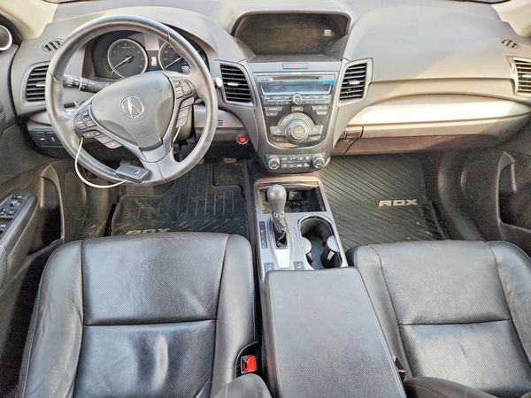 2015 ACURA RDX — CKPT