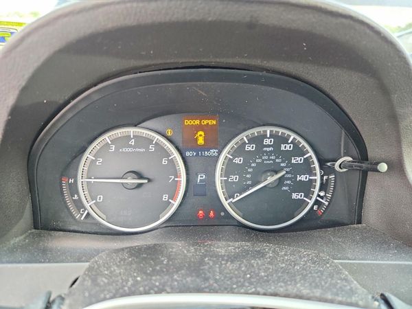 2015 ACURA RDX — ODOM