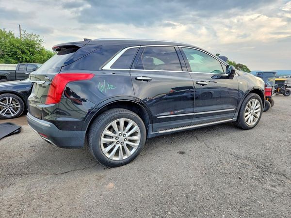 2019 CADILLAC XT5 — PSRA