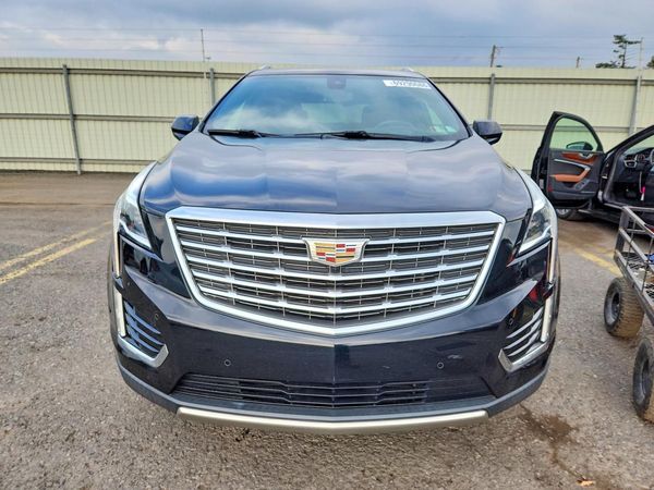 2019 CADILLAC XT5 — DIRF