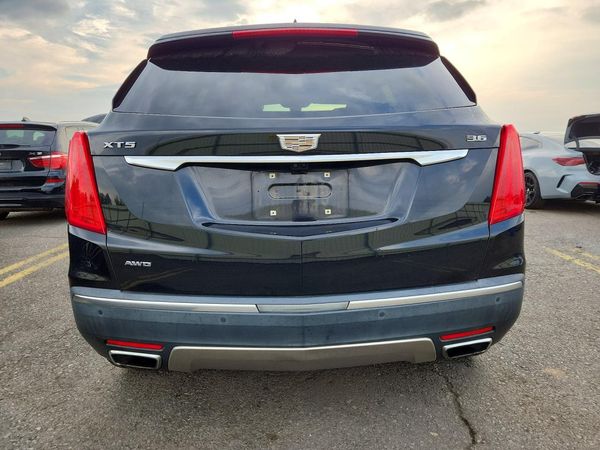 2019 CADILLAC XT5 — DIRR