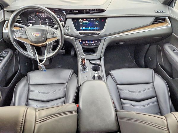 2019 CADILLAC XT5 — CKPT
