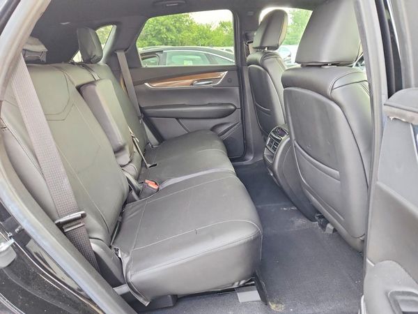 2019 CADILLAC XT5 — PSRS