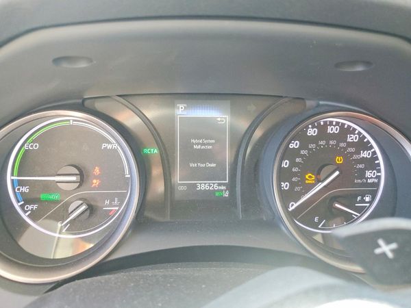 2022 TOYOTA CAMRY SE — ODOM