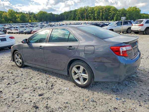 2013 TOYOTA CAMRY — DSRA